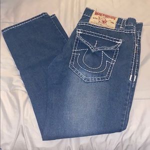 Men’s true religion jeans